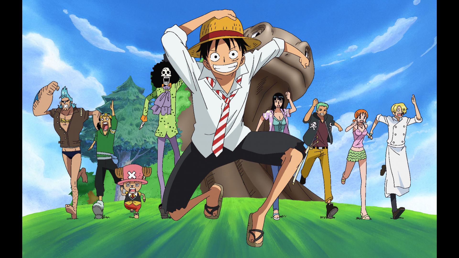 ワンピース スリラーバーク編 22 アニメ 特撮 の動画配信 Spoox スプークス