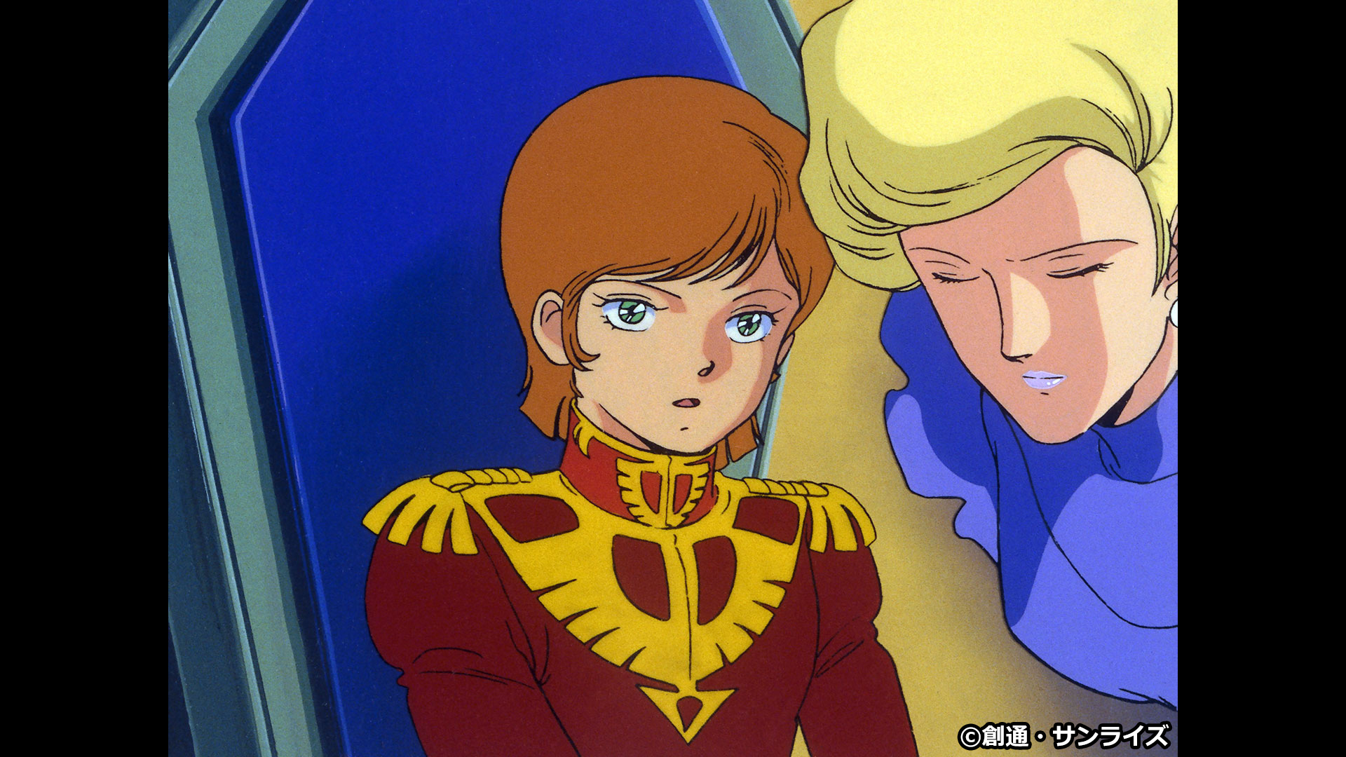 機動戦士ｚガンダム 第33話 アクシズからの使者 スカパー 番組配信 スカパー スポーツ 音楽ライブ アイドル アニメ ドラマ 映画など