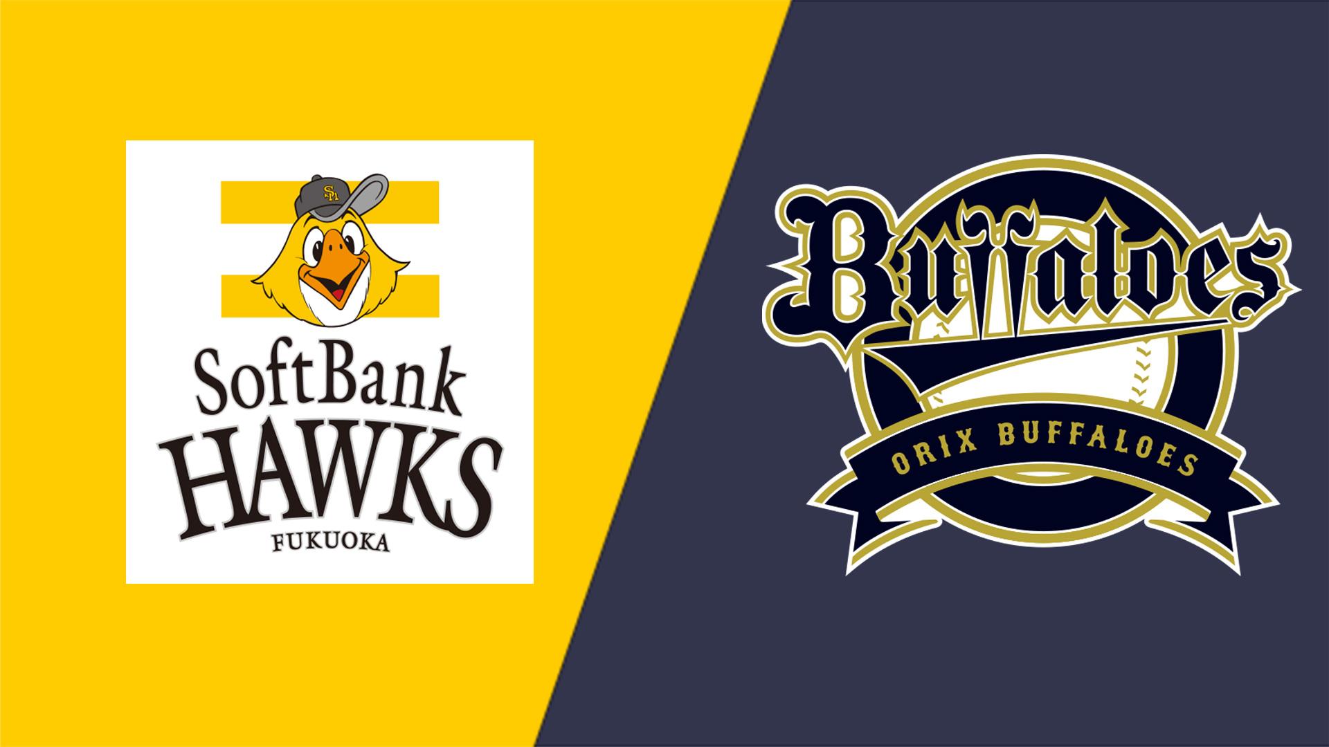 Hawks プロ野球中継22 ファーム 8 ソフトバンクvs オリックス スカパー 番組配信 スカパー スポーツ 音楽ライブ アイドル アニメ ドラマ 映画など