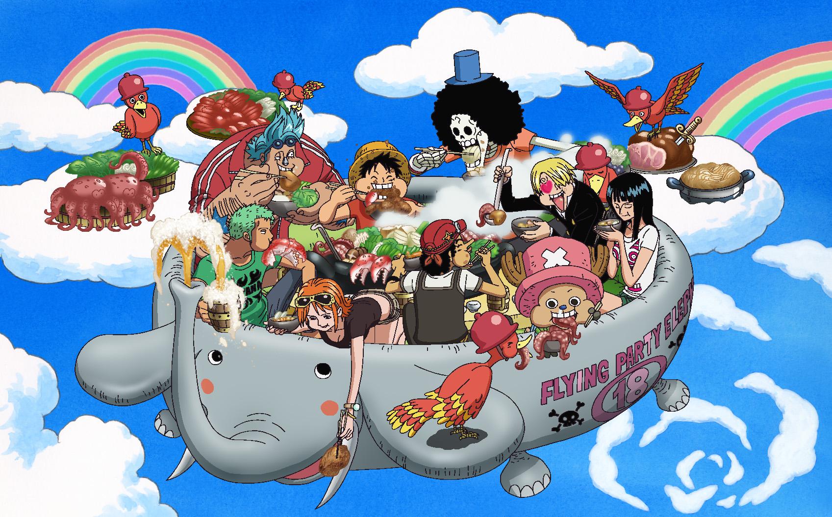 ワンピース シャボンディ諸島編 14 ワンピース シャボンディ諸島編 14 の動画を配信中 Spoox スプークス