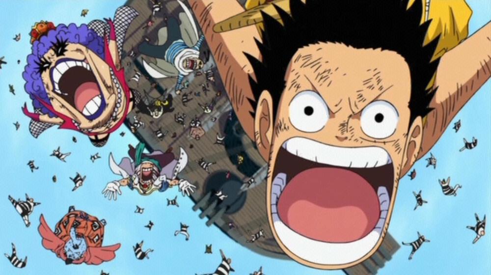 ワンピース マリンフォード編 25 スカパー 番組配信 スカパー スポーツ 音楽ライブ アイドル アニメ ドラマ 映画など