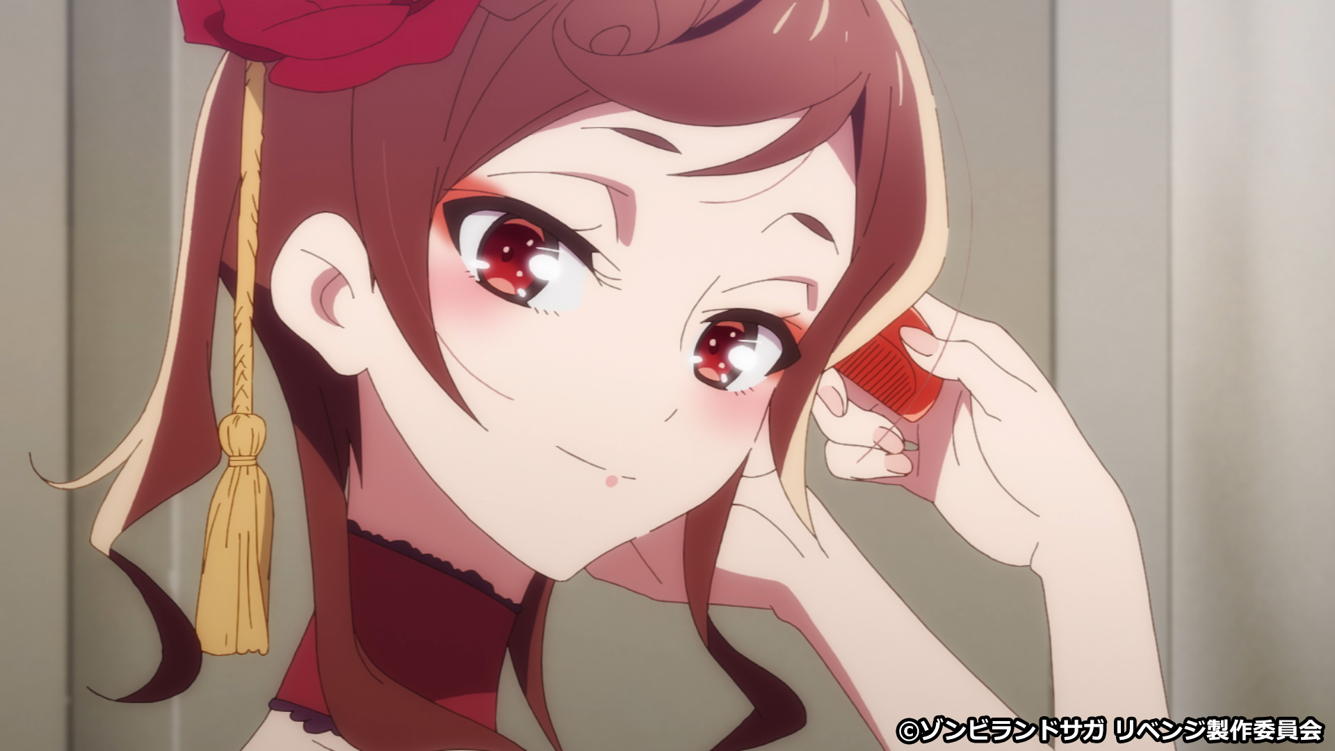 ゾンビランドサガ リベンジ 第9話 佐賀事変 其ノ弐 スカパー 番組配信 スカパー スポーツ 音楽ライブ アイドル アニメ ドラマ 映画など