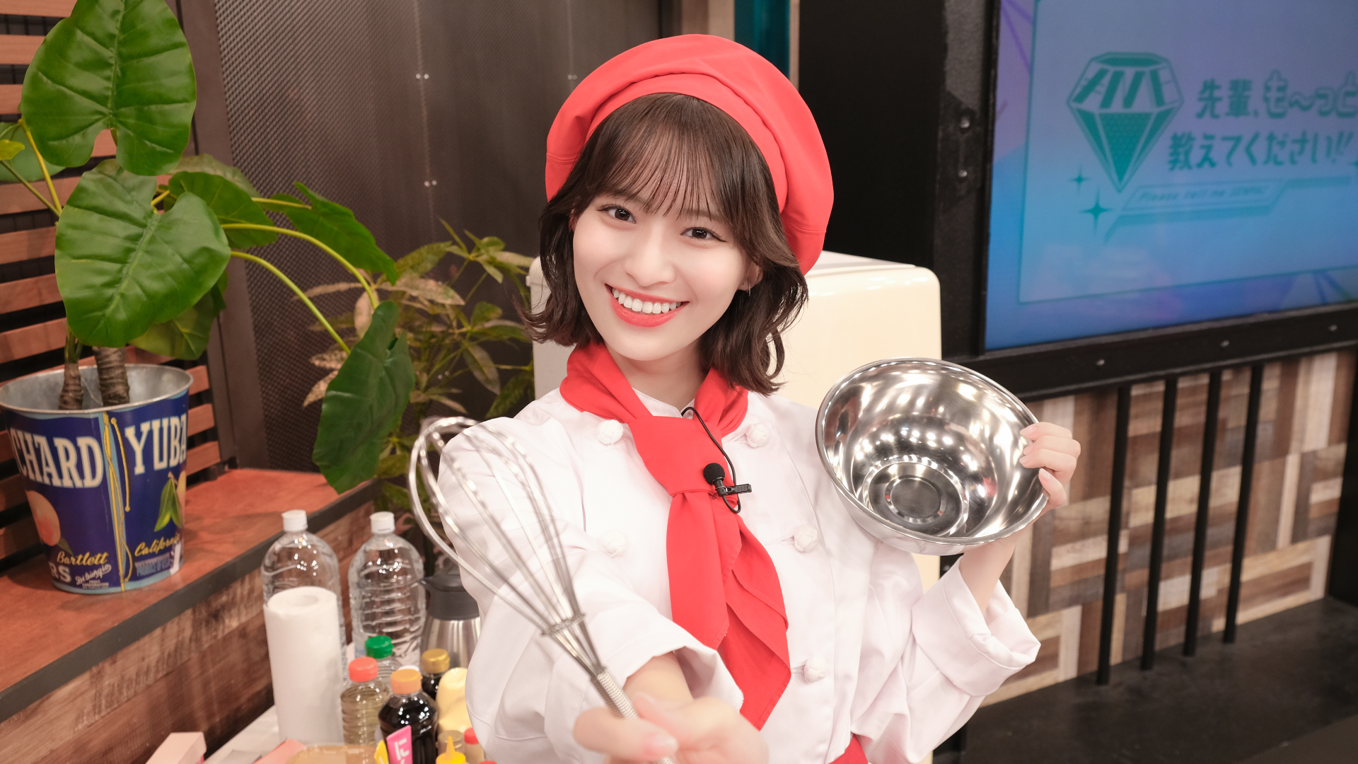 ≠ME 先輩、も～っと教えてください!!