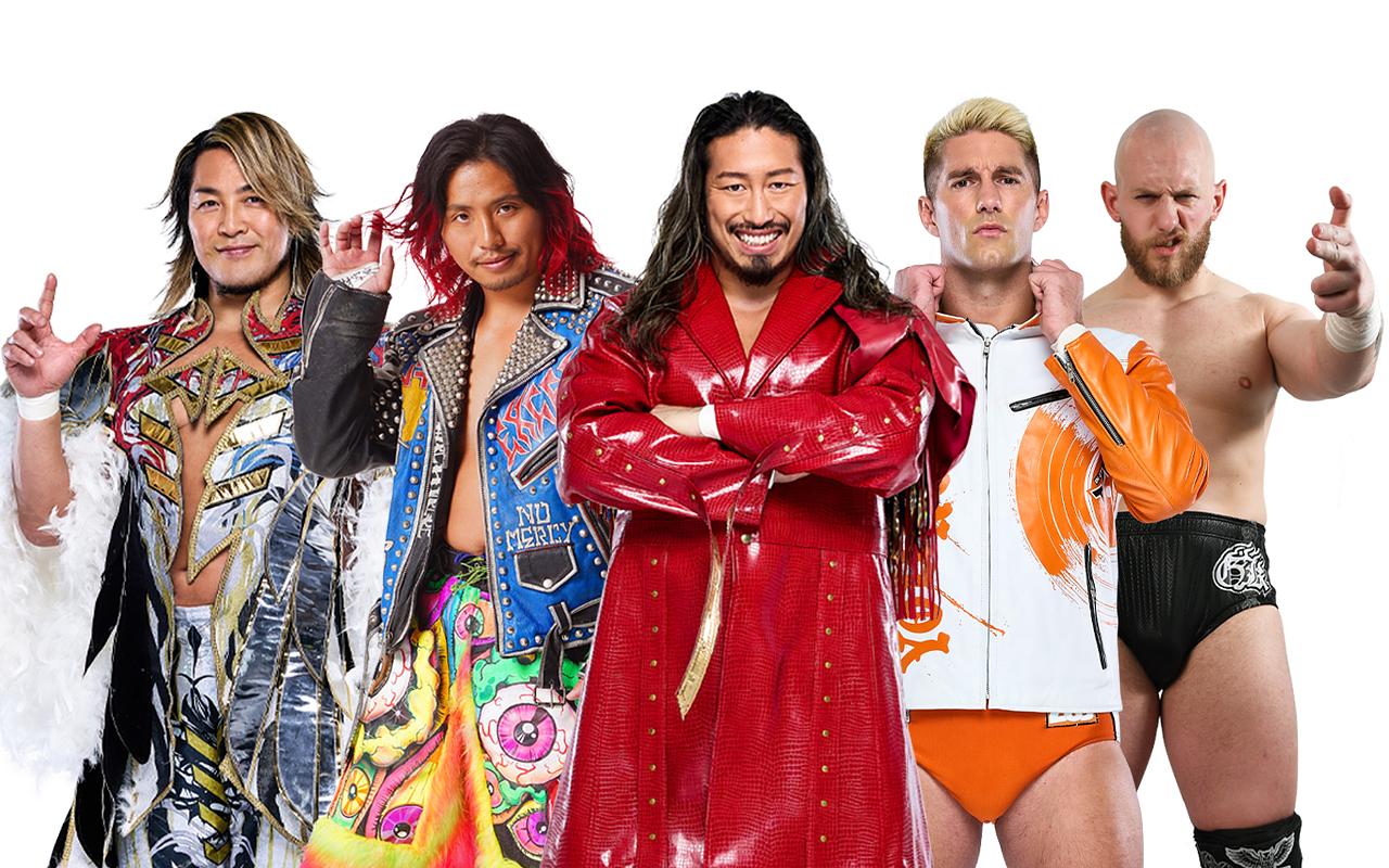 新日本プロレス 2025.11.24 町田市立総合体育館【スポーツ】の動画配信