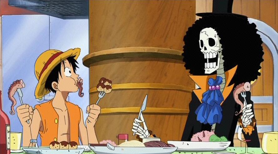 ワンピース   スリラーバーグ編 ワンピース スリラーバーク編｜フジテレビの人気ドラマ・アニメ・TV