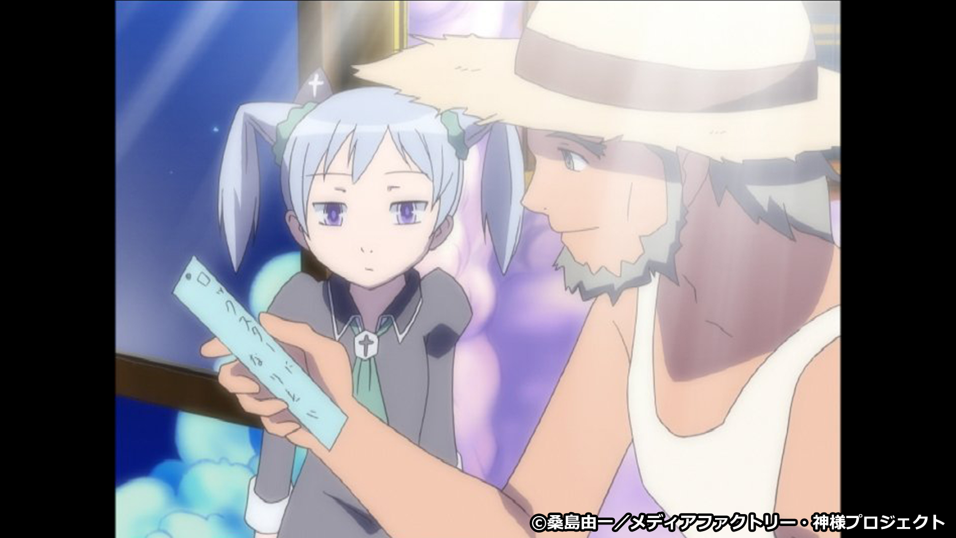 神様家族 第6話 テンコの赤ちゃん スカパー 番組配信 スカパー スポーツ 音楽ライブ アイドル アニメ ドラマ 映画など